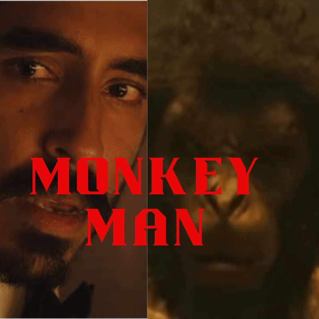 Rampage Alert: Dev Patel Takes No Prisoners in 'Monkey Man' Teaser" MONKEY MAN