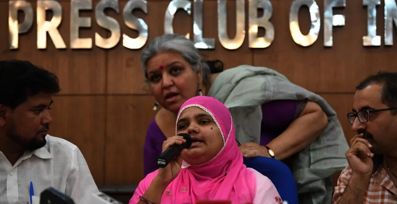 India Supreme Court Blocks Release of 2002 Riots Rapists