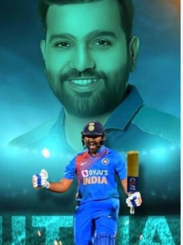 रोहित शर्मा ने कैसे बोरीवली से लेकर टीम इंडिया के कप्तान बने, उसका यह अद्भुत सफर जानें
