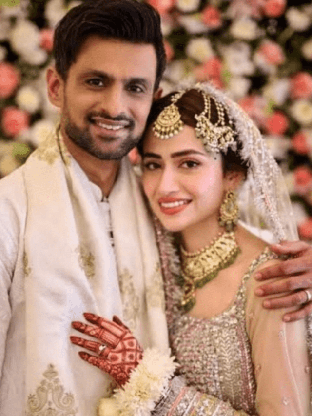Shoaib Malik has entered into a second marriage with actor Sana Javed._20240121_181023_0000