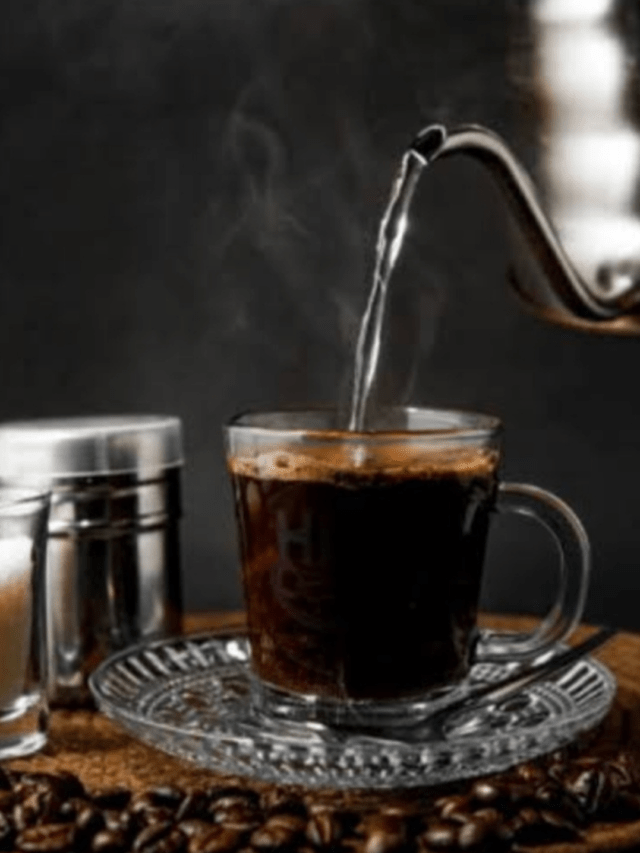 Black coffee: what are its health benefits?