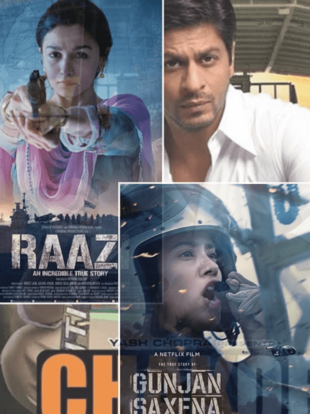 Women-Driven Films Eliciting a Profound Sense of Nationalism