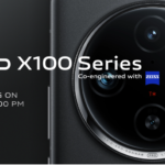 Vivo launches the new X100 series Coming soon