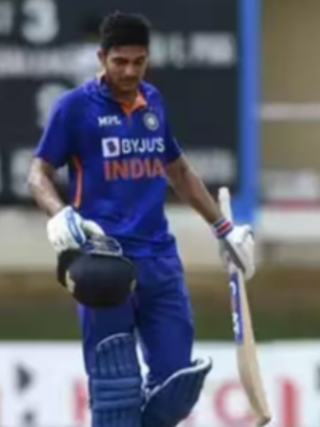 क्यों हुऐ शुभमन गिल भारत की टी २० टीम से बहार?क्या भारतीय टीम में वापसी कर पाएंगे शुभमन गिल ?