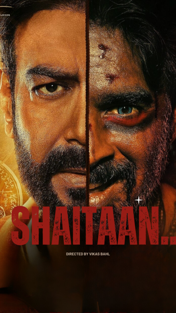 शैतान रिव्यु : अजय और आर माधवन की ये जोड़ी तैयार है आपको डर का एक नया रूप दिखाने को जाने से पहले जान के इसका रिव्यु