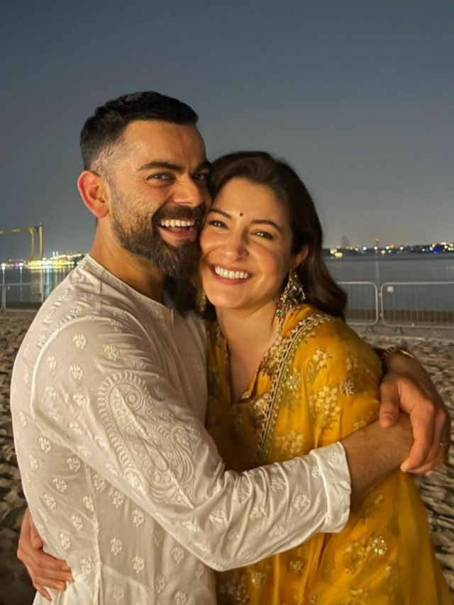 अब तीन से हुआ चार अनुष्का ने दिया बेटे की जन्म विराट में किया कन्फर्म
