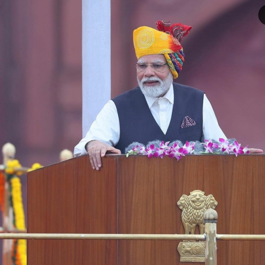 Lok Sabha चुनाव 2024: PM मोदी ने कांग्रेस को लेकर उठाया तंज, जानिए क्या कहा! चुनावी उत्तर-प्रदेश: कौन करेगा सत्ता का गणित? photo by instgram