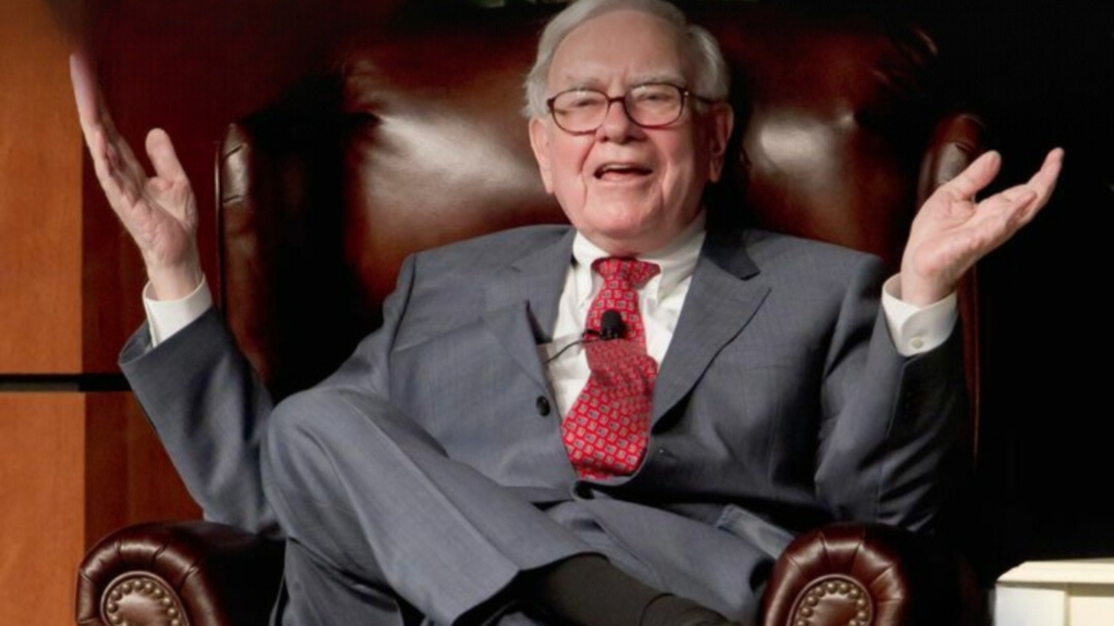 Warren Buffett : भारतीय बाजार में वारेन बफेट की नजर: बड़े निवेश अवसर का आविष्कार Warren buffet