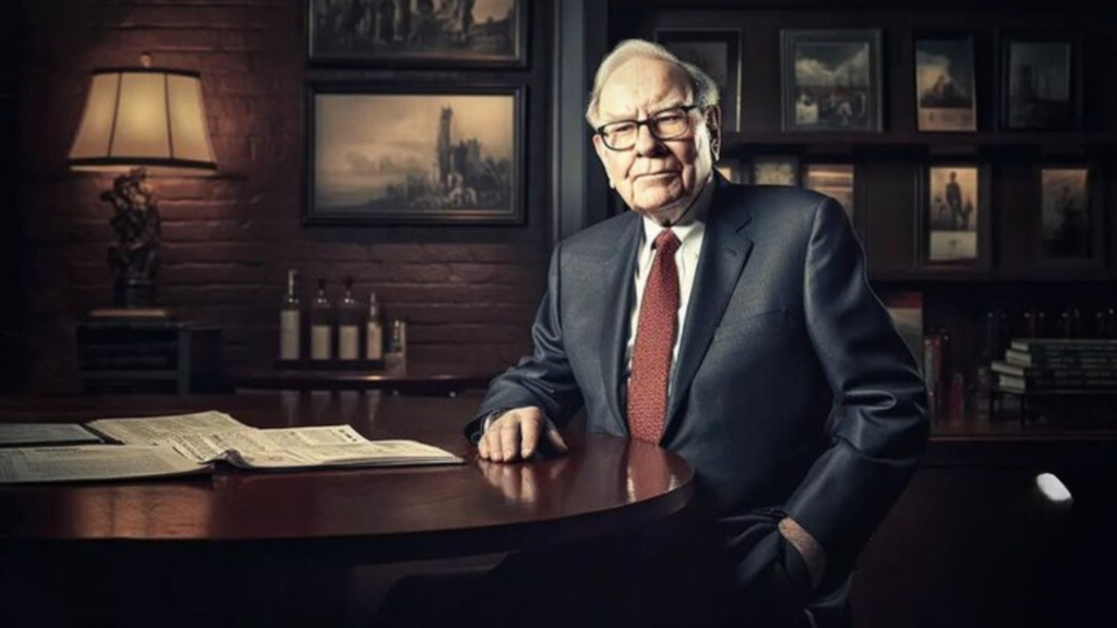 Warren Buffett : भारतीय बाजार में वारेन बफेट की नजर: बड़े निवेश अवसर का आविष्कार warren buffett