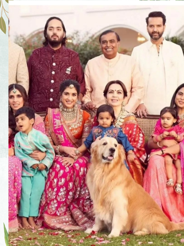 ambani family