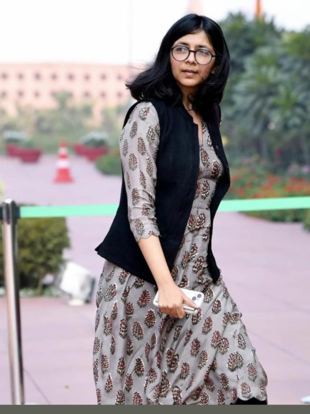 स्वाति मालीवाल