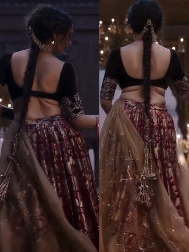 नागिन सी लहकती करम और आँखो में भरी अदा से फेन्स हुये कायल कौन है ये अदाकार अदिति राव हैदरी