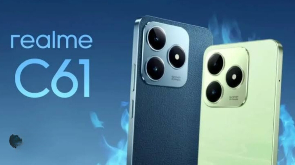 smartphone Redmi, Realme और Vivo जैसी बड़ी कम्पनीया करेगी आपको हैरान भारत में लॉन्च होने जा रहे है ये Realme C61 smartphone launch