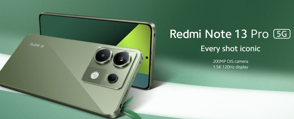 smartphone Redmi, Realme और Vivo जैसी बड़ी कम्पनीया करेगी आपको हैरान भारत में लॉन्च होने जा रहे है ये Redme Note 13 Pro 5G Launche: