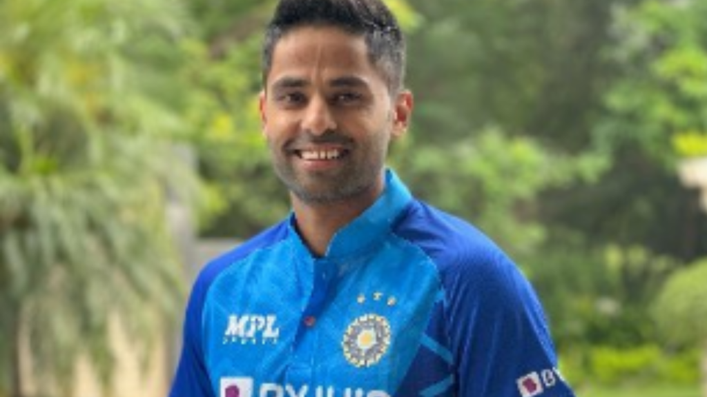 Early Cricket Journey of Suryakumar Yadav