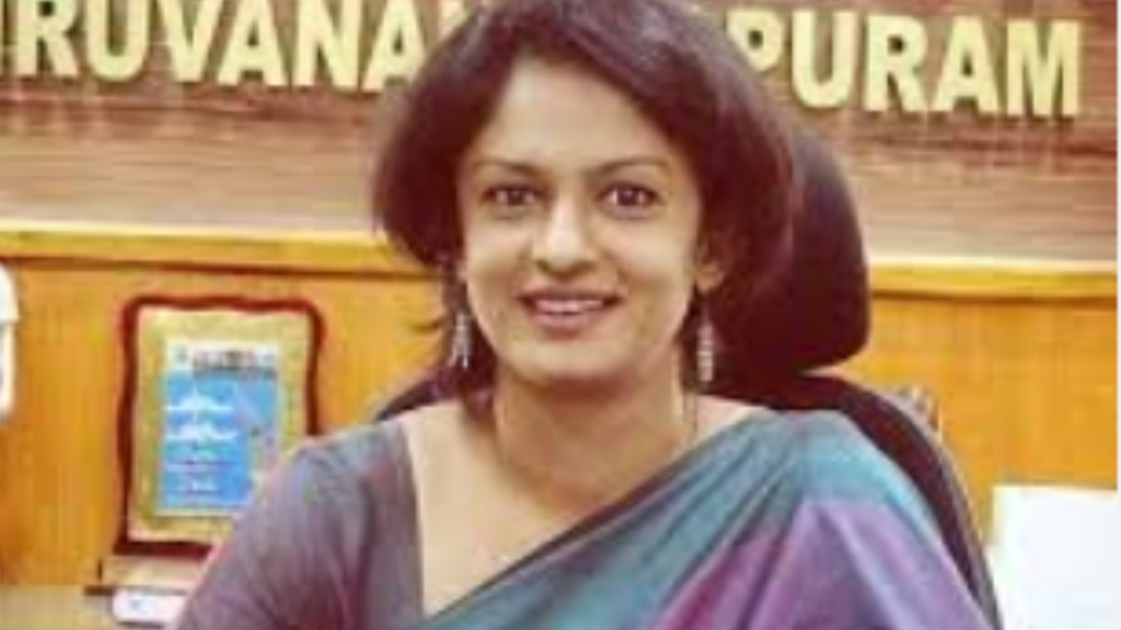 डॉ. के.वासुकी : केरल सरकार ने की विदेश सचिव की नियुक्ति , बीजेपी सरकार ने साधा सीधा निशाना ,जाने क्यों खटक रही है वासुकी बीजेपी सरकार को ? डॉ. के.वासुकी