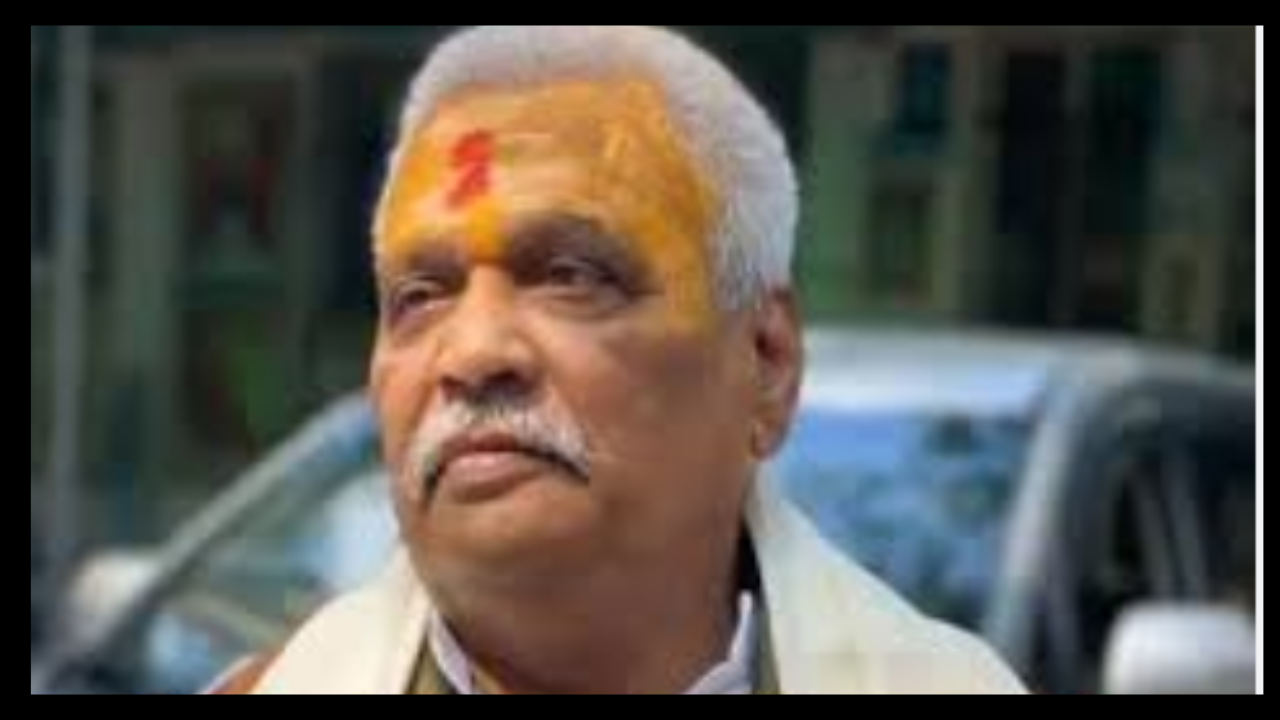 Prabhat jhaa Pass Away