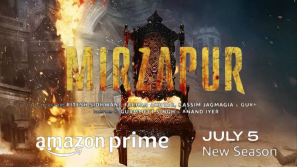 Mirzapur Season 3:मुन्ना भैय्या की कमी के बाद भी इस सीजन भी होगा भौकाल है ,और कैसे लौटेंगे कालीन भैया जानना होगा और भी इंट्रेस्टिंग अंत में: गद्दी पर कौन बैठेगा?