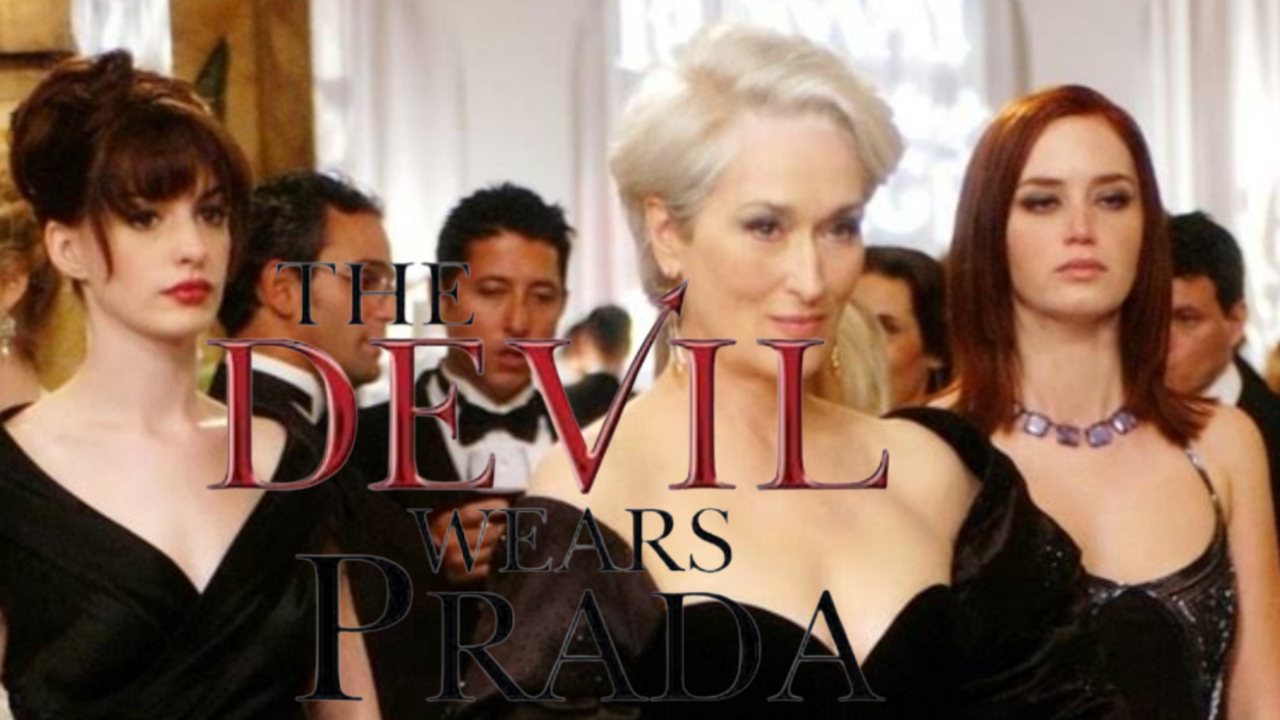 The Devil Wears Prada 2