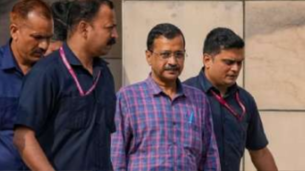 दिल्ली हाई कोर्ट :अरविन्द केजरीवाल को दी सुप्रीम कोर्ट ने चुनौती केजरीवाल की गिरफ्तारी वैध या अवैध ? दिल्ली हाईकोर्ट