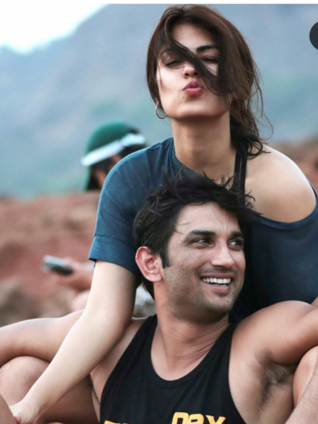 Rhea Chakraborty