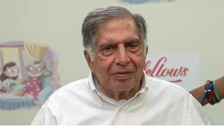 "टाटा समूह के पूर्व अध्यक्ष रतन टाटा का 86 वर्ष की आयु में निधन" रतन टाटा,रतन टाटा का निधन,ratan tata paasses away,रतन टाटा लाइफ