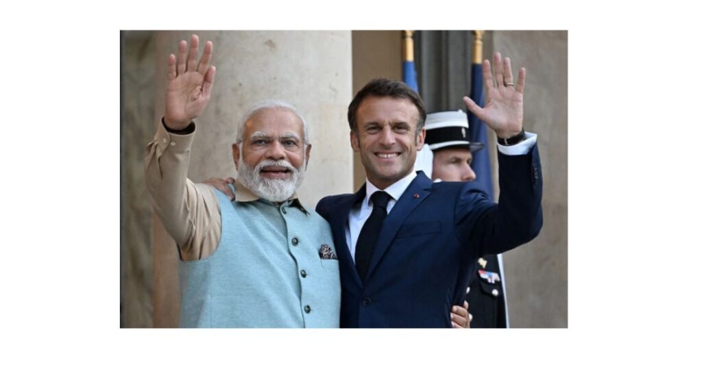 aj-ki-bat-43-1024x533 India France Relations का रणनीतिक विस्तार: रक्षा, तकनीक और वैश्विक साझेदारी की नई दिशा