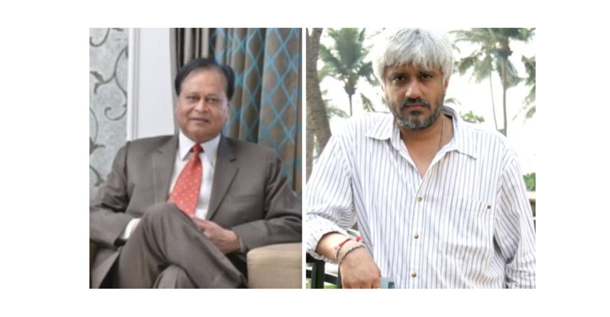 Vikram Bhatt vs Ajay Murdia