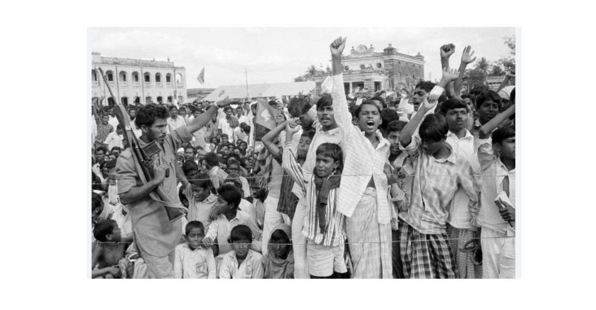 Bangladesh Liberation