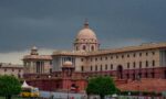 धर्मेंद्र प्रधान शिक्षा मंत्री इस्तीफा - सचिवालय भवन नई दिल्ली