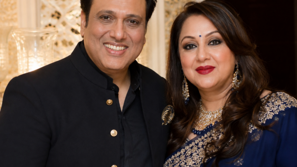 Govinda Sunita Ahuja controversy news : क्यों नाराज हैं पत्नी सुनीता