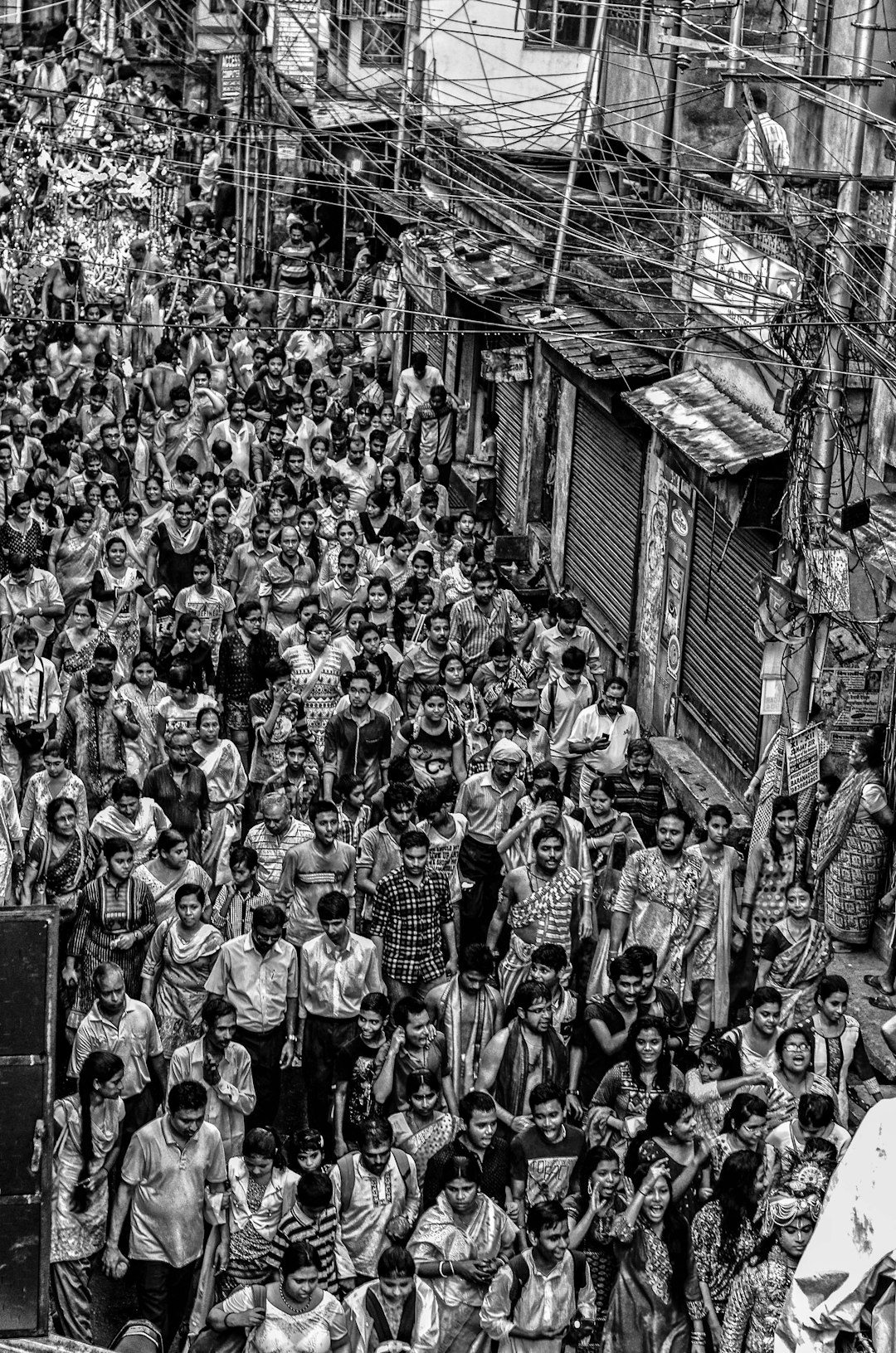 प्रतीकात्मक तस्वीर - जनआंदोलन और मार्च