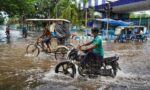 IMD Rain Alert 5 अगस्त 2026: असम-मेघालय में रेड अलर्ट, दिल्ली-यूपी समेत 19 राज्यों में भारी बारिश की चेतावनी प्रतीकात्मक तस्वीर: भारी बारिश से जलभराव, IMD रेन अलर्ट
