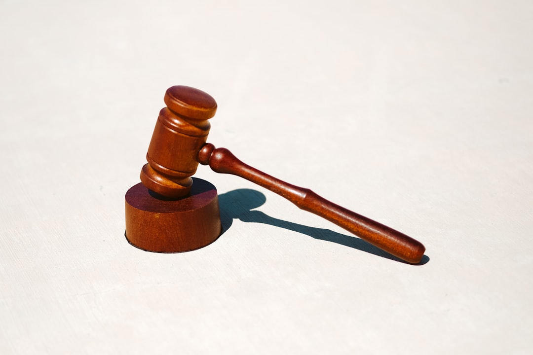 US court gavel law order