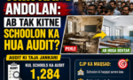 CJP का School Thik Karo आंदोलन: अब तक कितने स्कूलों का हुआ ऑडिट? School thik karo andolan