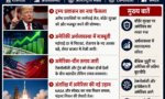 Today America latest news : ईरान से तनाव बढ़ा, ट्रंप ने बातचीत से किया इनकार Today America latest news : वॉशिंगटन, 18 अगस्त 2026: अमेरिका और ईरान के बीच तनाव
