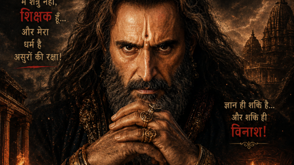 Akshaye Khanna upcoming movies : 2026 का विलेन ईयर