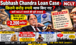 Subhash Chandra Loan Case: कितने करोड़ रुपये माफ किए गए? जानें NCLT मामले की पूरी सच्चाई Subhash Chandra Loan Case