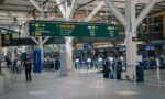 Bhagwant Mann Delhi airport: एयरपोर्ट टर्मिनल का अंदरूनी दृश्य, प्रतीकात्मक तस्वीर