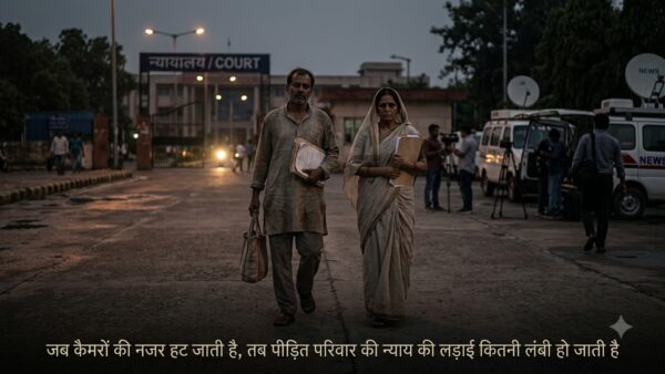 “जब देश भूल गया, परिवार नहीं: भारत के वो चर्चित रेप केस जिनकी लड़ाई सालों बाद भी खत्म नहीं हुई