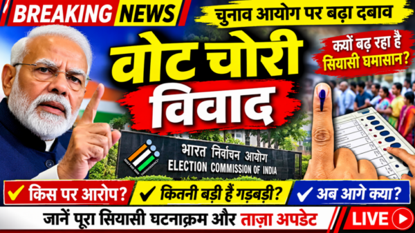 CJP प्रोटेस्ट: जंतर-मंतर पर हजारों हिरासत में, सुप्रीम कोर्ट में आज सुनवाई
